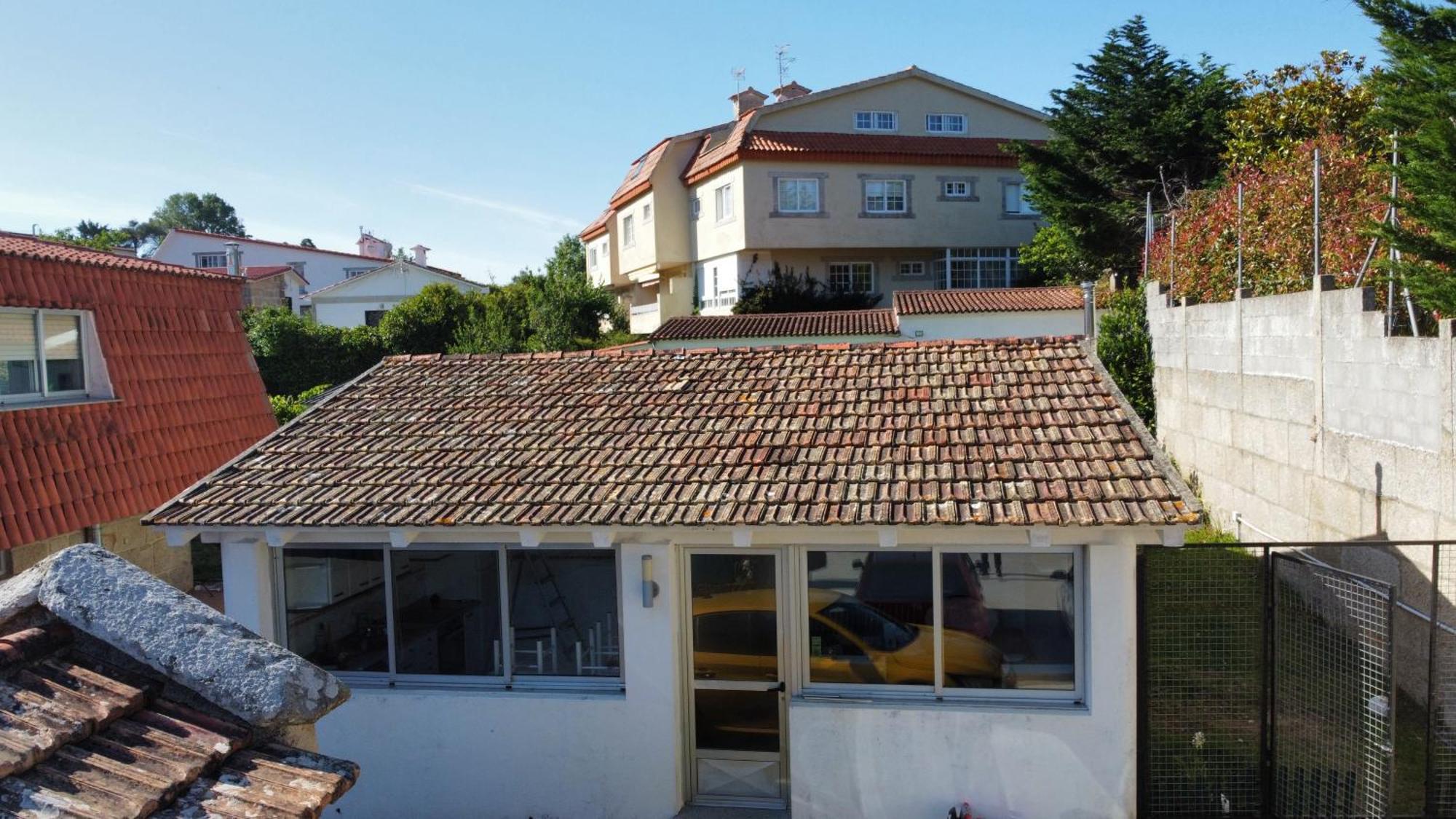 Appartement Casita La Foz à Nigrán Extérieur photo